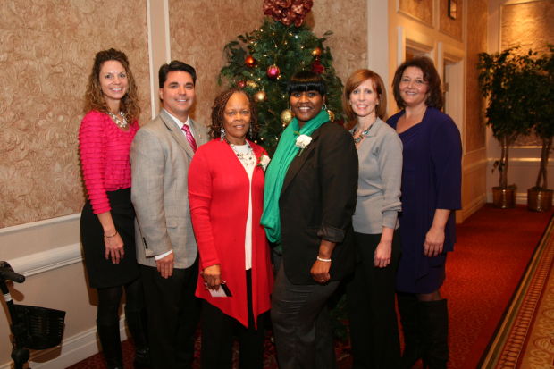 19th Annual Caregiver Awards Luncheon
